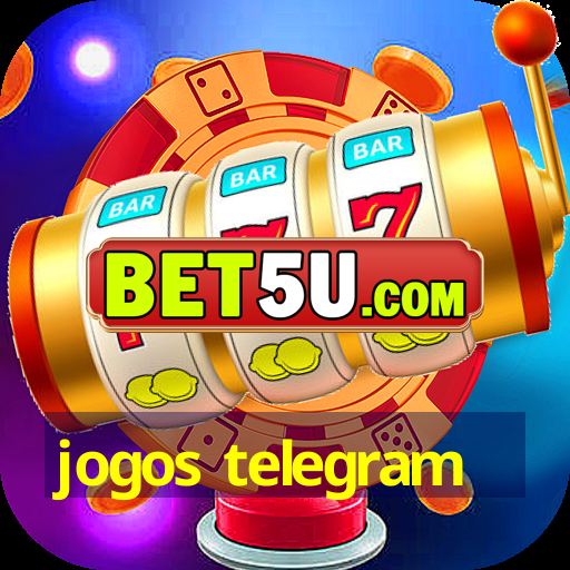 jogos telegram